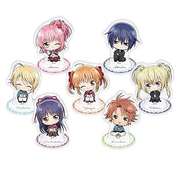 Amazon | しゅごキャラ！ トレーディングよいこちゃんアクリル